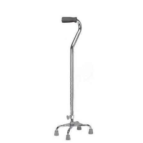 Drive Small Base Quad Cane, 30 to 39 Inch Height - 103014 - LL Medico