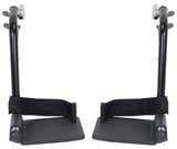 Drive Swing Away Footrest for Wheelchair - STDS3J24SF-Pair - LL Medico