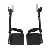 Drive Swing Away Footrest for Wheelchair - STDS3J24SF-Pair - LL Medico