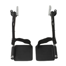 Drive Swing Away Footrest for Wheelchair - STDS3J24SF-Pair - LL Medico