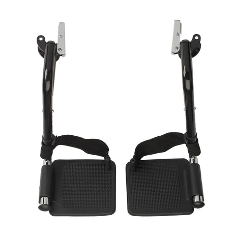 Drive Swing Away Footrest for Wheelchair - STDS3J24SF-Pair - LL Medico