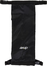 Drive Universal Oxygen Cylinder Carry Bag, Black - STDS6008-1-Single - LL Medico