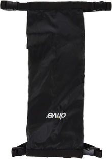 Drive Universal Oxygen Cylinder Carry Bag, Black - STDS6008-1-Single - LL Medico