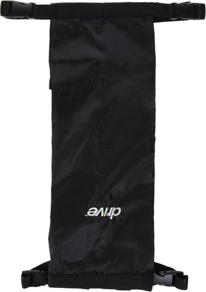 Drive Universal Oxygen Cylinder Carry Bag, Black - STDS6008-1-Single - LL Medico