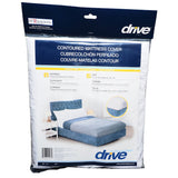 Drive Vinyl Mattress Cover, 36" x 80" x 6", For Twin Sized Mattresses - 15010-Single - LL Medico