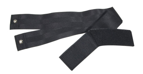 Drive Wheelchair Seat Belt, Black - STDS850-Single - LL Medico