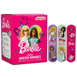 Dukal Barbie Stat Strip Adhesive Bandages, Sterile, 3/4" x 3" - 1087749-Box - LL Medico
