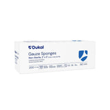 Dukal Caliber Type VII Gauze Sponges, Non-Sterile, 2" x 2", 8-Ply - 2085-Box - LL Medico