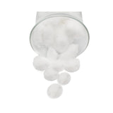 Dukal Large Cotton Balls, Non-Sterile, 1000 Count - 801-Box - LL Medico