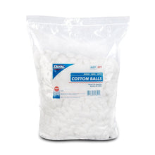 Dukal Large Cotton Balls, Non-Sterile, 1000 Count - 801-Box - LL Medico