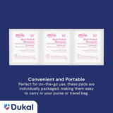Dukal Nail Polish Remover Pads, 50 mm x 57 mm - 862-Box - LL Medico