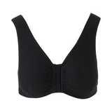Dukal Reflections Disposable Exam Bra, Shoulder Loop, Black - 900510-1-Box - LL Medico