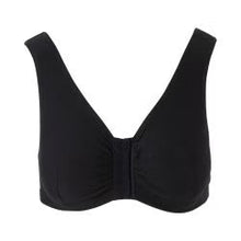 Dukal Reflections Disposable Exam Bra, Shoulder Loop, Black - 900510-1-Box - LL Medico