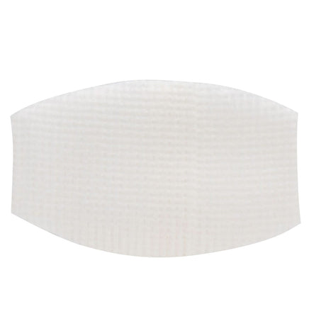 Dukal Sterile Oval Eye Pad, 1 5/8" x 2 5/8" - 841-Box - LL Medico