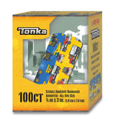 Dukal Tonka Sterile Adhesive Bandages, Assorted Designs, ¾ x 3" - 10849-Box - LL Medico
