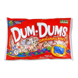 Dum Dums Original Mix Lollipops, 300 Count - 00060-Bag - LL Medico