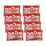 Dum Dums Original Mix Lollipops, 300 Count - 00060-Bag - LL Medico
