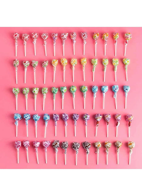 Dum Dums Original Mix Lollipops, Assorted Flavors - 00066-Box - LL Medico