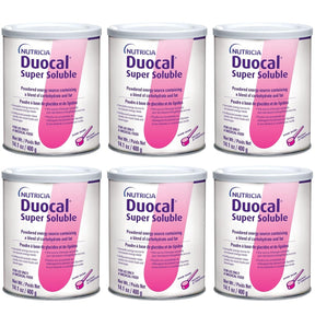 Duocal Oral Supplement Powder, Unflavored, 14 oz - 49828-Single - LL Medico