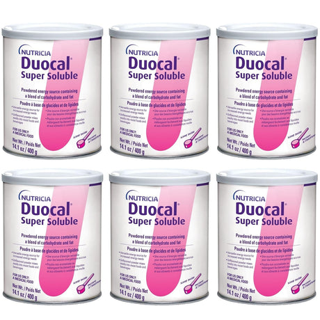 Duocal Oral Supplement Powder, Unflavored, 14 oz - 49828-Single - LL Medico