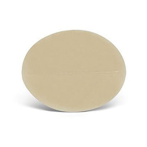 DuoDerm Extra Thin Hydrocolloid Dressing, Sterile, Oval, 4" x 6" - 187902-Single - LL Medico