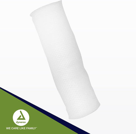 Dynarex Conforming Stretch Gauze Bandages, Non-Sterile, 4" x 4.1 Yard - 3104-Box - LL Medico