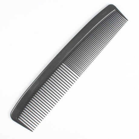 Dynarex DynaCare Adult Comb, Black, 5 Inch, Box of 12 - 4882-Box - LL Medico