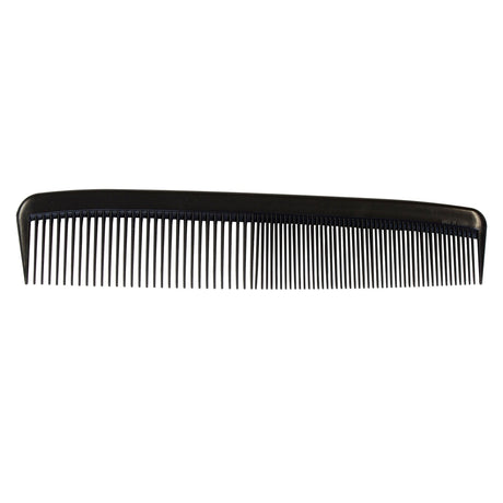 Dynarex DynaCare Adult Comb, Black, 9 Inch - 4886-Single - LL Medico