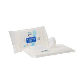 Dynarex Flush Away Personal Wipes, Adult, Soft Pack, Aloe/Lanolin - 1322-Pack - LL Medico