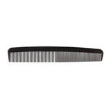 Dynarex Hair Comb, Black, 7 Inch - 4883-Single - LL Medico