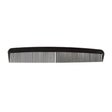 Dynarex Hair Comb, Black, 7 Inch - 4883-Single - LL Medico