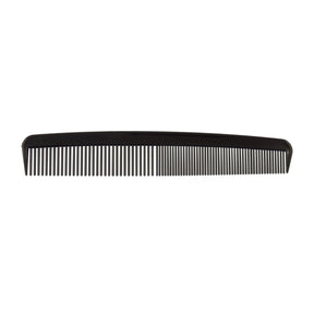 Dynarex Hair Comb, Black, 7 Inch - 4883-Single - LL Medico
