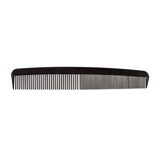 Dynarex Hair Comb, Black, 7 Inch - 4883-Single - LL Medico