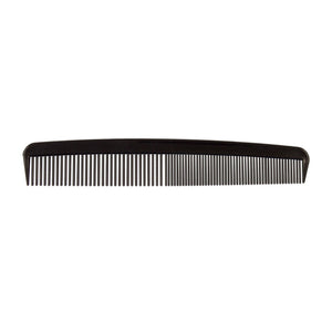 Dynarex Hair Comb, Black, 7 Inch - 4883-Single - LL Medico