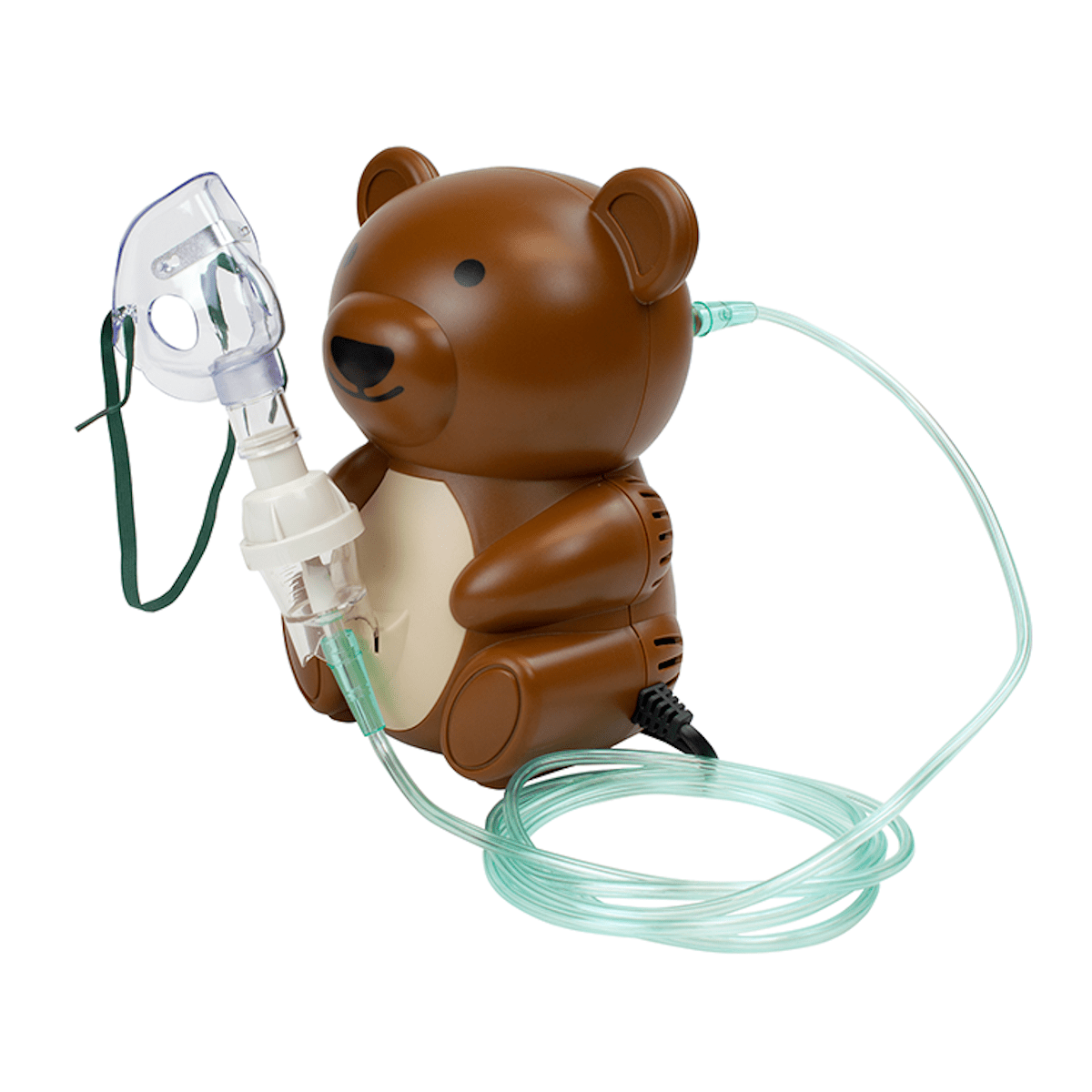 Dynarex My Bear Pediatric Compressor Nebulizer - 34402 - LL Medico