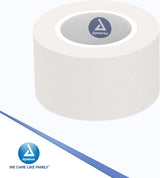 Dynarex Paper Surgical Tape, Non-Sterile, Latex-Free, 1" x 10 Yard - 3552-Box - LL Medico
