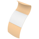 Dynarex Sheer Plastic Adhesive Bandages, Sterile, 1" x 3" - 3602-Box - LL Medico