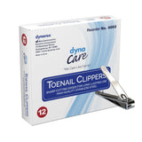 Dynarex Toenail Clippers - 4893-Single - LL Medico