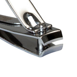 Dynarex Toenail Clippers with Thumb Squeeze Lever - 4893-Single - LL Medico