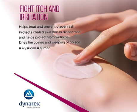 Dynarex We Care Zinc Oxide Ointment Skin Protectant - 1190-Single - LL Medico