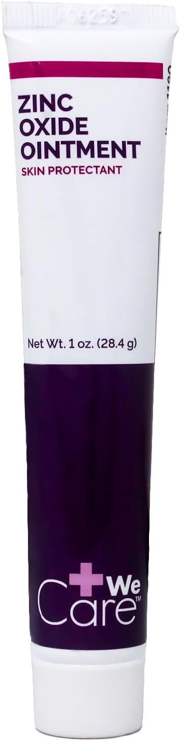 Dynarex We Care Zinc Oxide Ointment Skin Protectant - 1190-Single - LL Medico