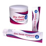 Dynarex We Care Zinc Oxide Skin Protectant Ointment, Scented - 1190-Single - LL Medico