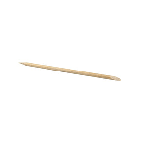 Dynarex Wooden Manicure Sticks, 4.5 Inches - 4897-Single - LL Medico