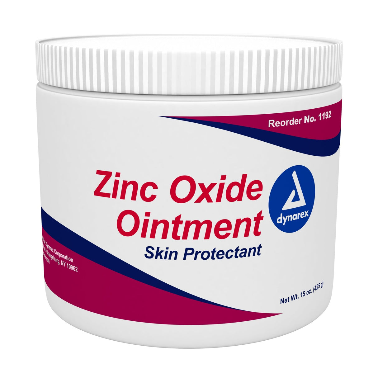 Dynarex Zinc Oxide Skin Protectant - 1192-Single - LL Medico