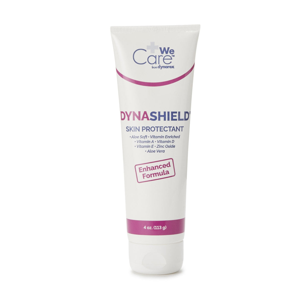 DynaShield w/ Dimethicone Skin Protectant Barrier Cream, 4 oz. Tube - 1195-Single - LL Medico