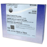 CarboFlex nonadherent Dressing, 4 x 4 inch
