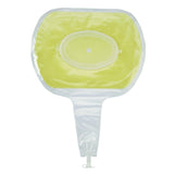 Eakin Fistula and Wound Drainage Pouch, 243 x 158mm Cutting Area, Box of 5 - 839264-Box - LL Medico