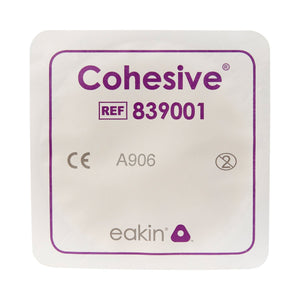 Eakin StomaWrap Ostomy Seal, Fits 85mm Stomas, Box of 10 - 839006-Box - LL Medico