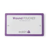 Eakin Wound Pouches, 108 x 75mm Cutting Area, Box of 10 - 839261-Box - LL Medico