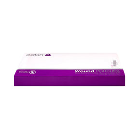 Eakin Wound Pouches, 4 3/10" x 6 9/10" - 839262-Box - LL Medico